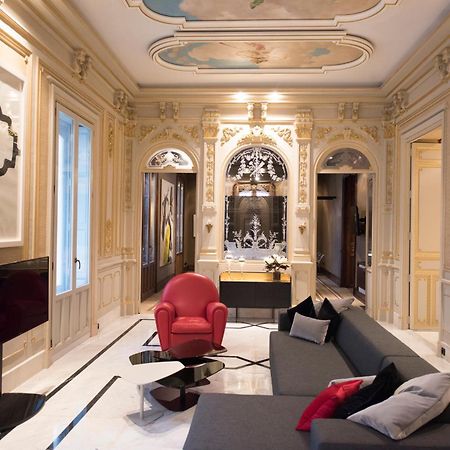 Palacio Salvetti Suites Аликанте Екстериор снимка