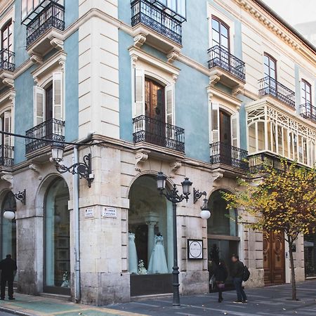 Palacio Salvetti Suites Аликанте Екстериор снимка