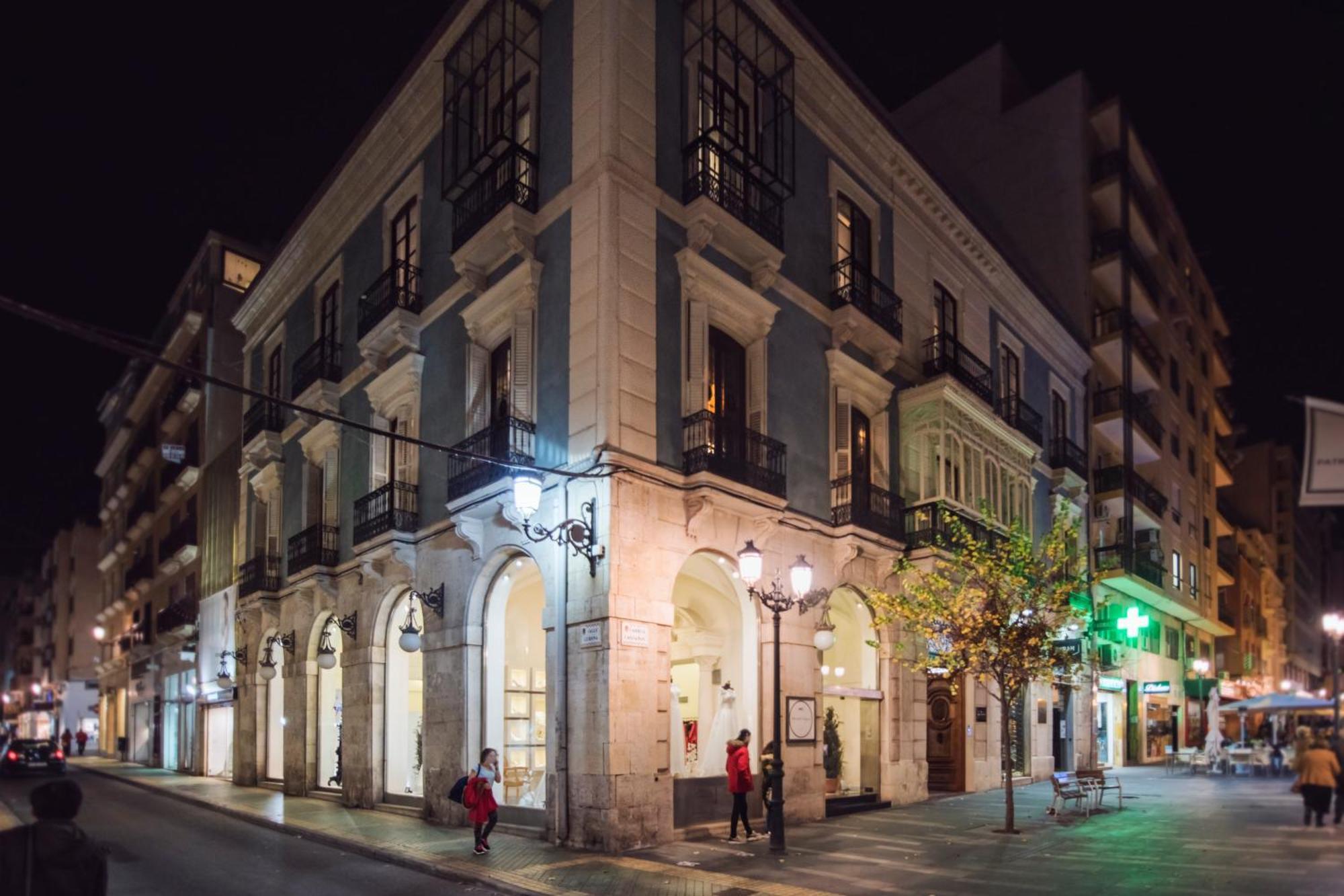 Palacio Salvetti Suites Аликанте Стая снимка